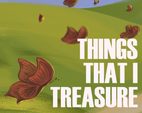Things that I Treasure