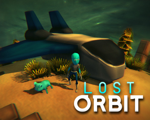 Lost Orbit
