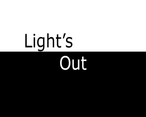 Light's out