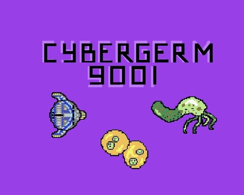 CYBERGERM 9001