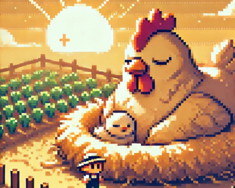 Tiny Farm