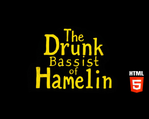 The drunk bassist of Hamelin