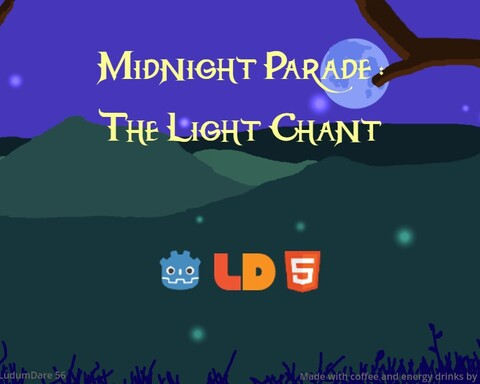 Midnight Parade : The Light Chant