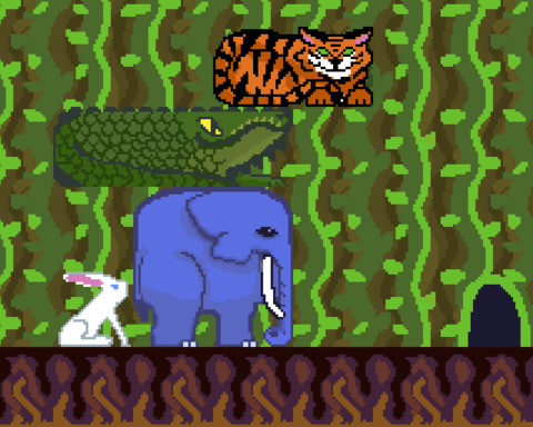 Stacking Zoo
