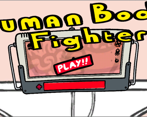 Human Body Fighter
