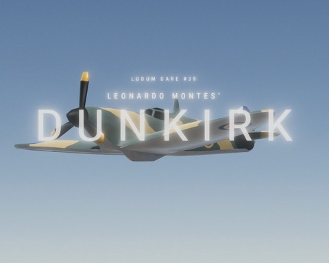 Leonardo Montes' DUNKIRK