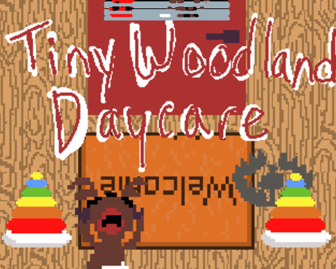 Tiny Woodland Daycare