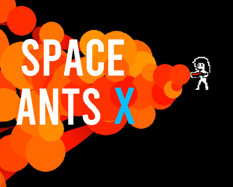 Space Ants X
