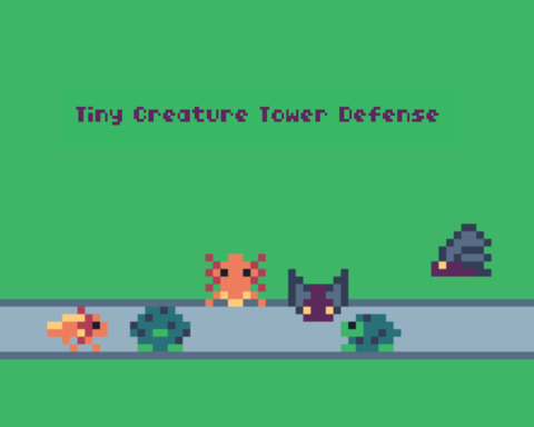 Tiny Creature Tower Defense