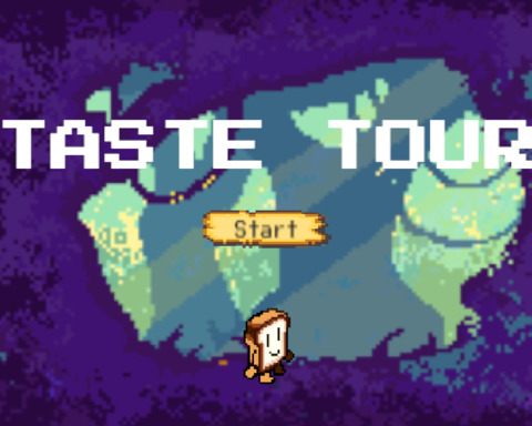 Taste Tour -- A Wonderful Adventure of a Tiny Little Toast