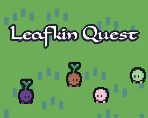 Leafkin Quest