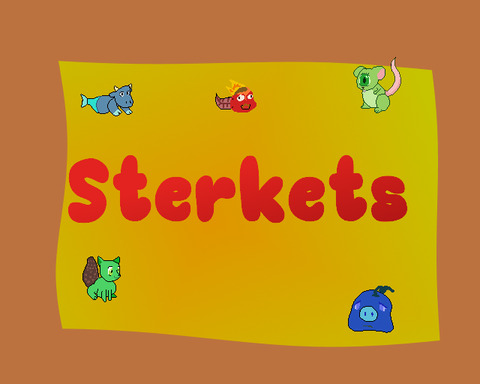 Sterkets