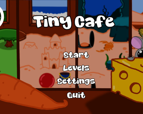 Tiny Cafe