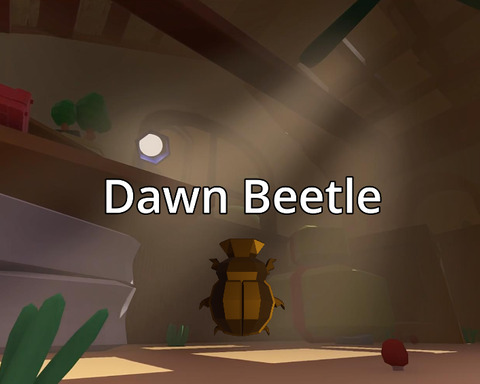 Dawn Beetle (黎明蜣螂)