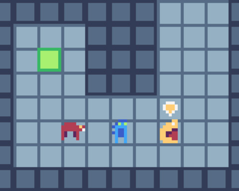 Color Critters