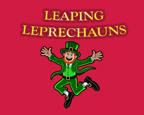 Leaping Leprechaun