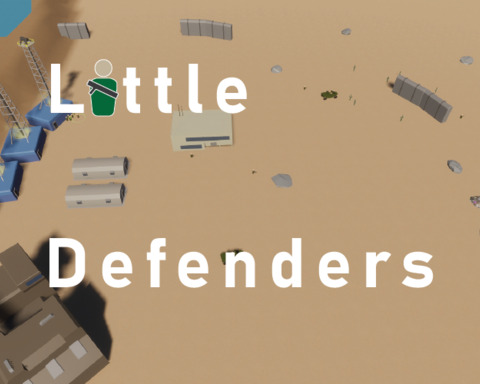 Little Defenders