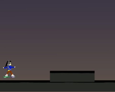 Hover Power! An Unfortunate Game Jam