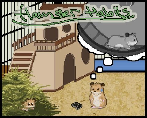 Hamster Habits