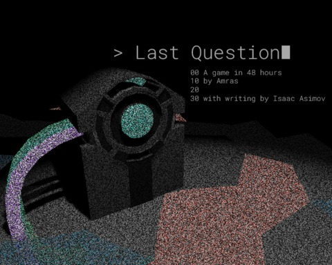 Last Question