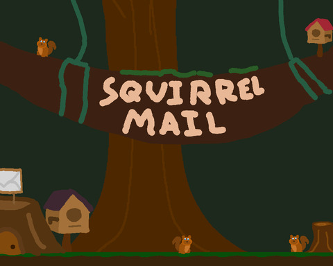 Squirrel Mail
