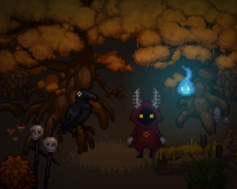 Wispering Woods