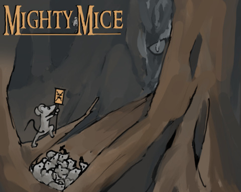 Mighty Mice