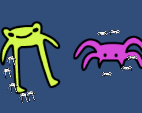 Tiny War