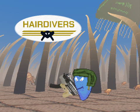 HAIRDIVERS