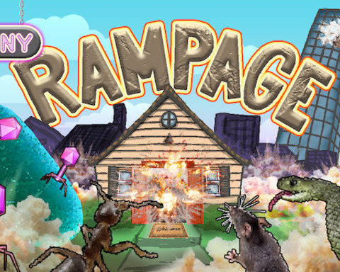 Tiny Rampage