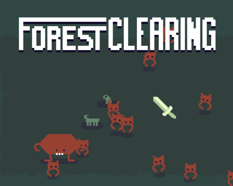 FOREST CLEARING
