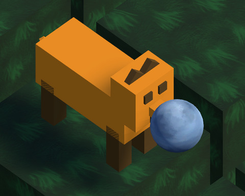 Foxy Forage