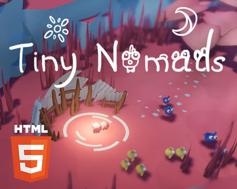 Tiny nomads