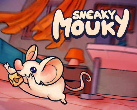 Sneaky Mouky