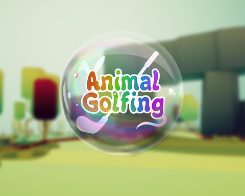 Animal Golfing