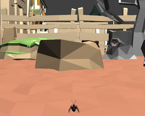 Run Ant Run