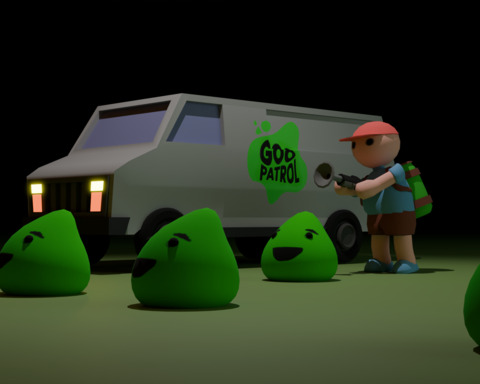 Goo Patrol