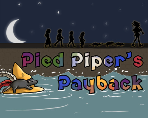 Pied Piper's Payback