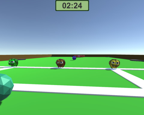 Squabble Snooker