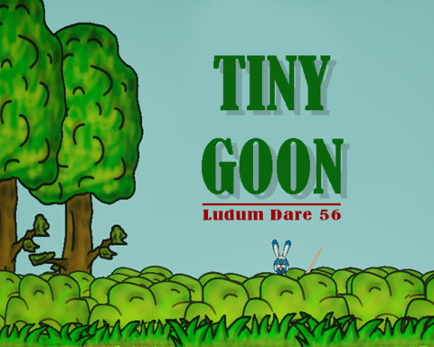 TINY GOON (Ludum Dare 56)