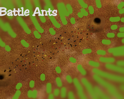 The Battle Ants