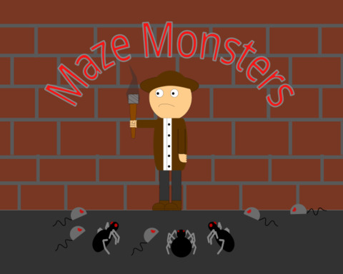 Monster Maze