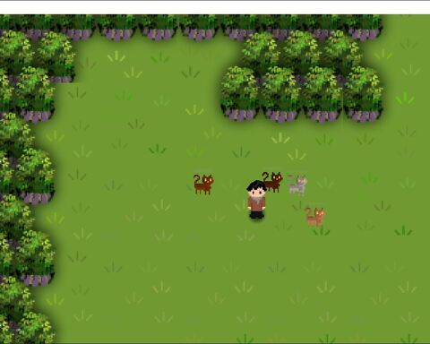 Herding these things