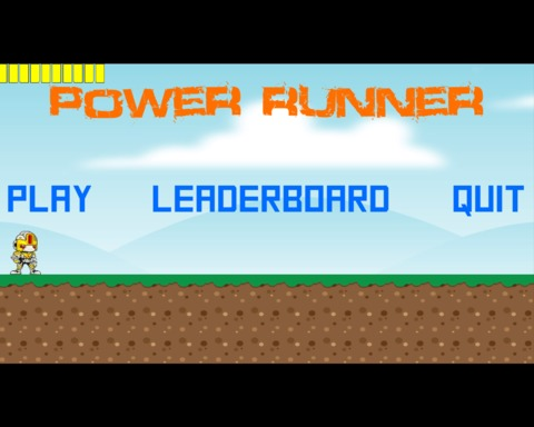 Power Runner