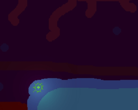Pirate Bact Blaster