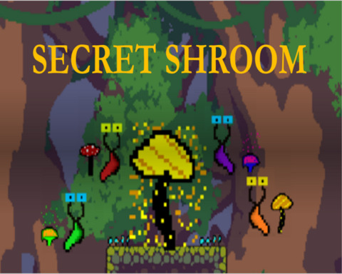 Secret Shroom