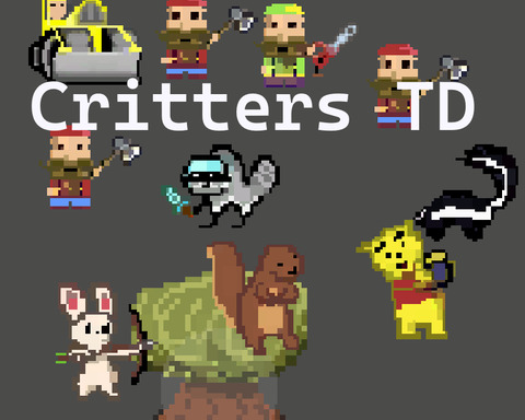Critters TD