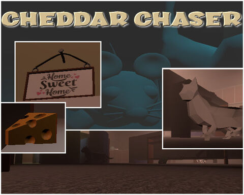 Cheddar Chaser