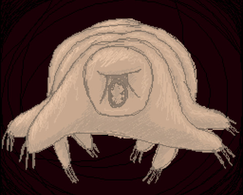 Through the Microcosm: The Titan Tardigrade’s Wrath Unleashed