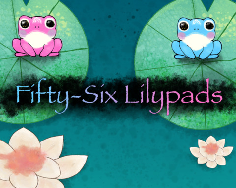 Fifty Six LilyPads